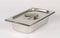 INSERT S/STEEL - QUARTER LID VALUE - Cater-Care